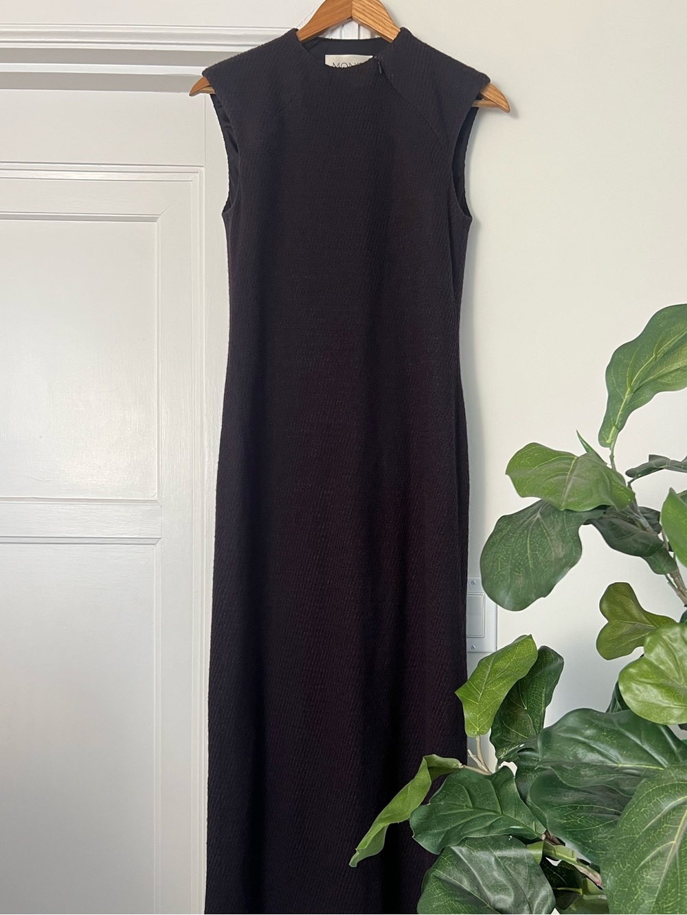 Mondi Purple Dress